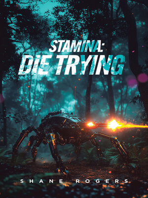 cover image of Die Trying